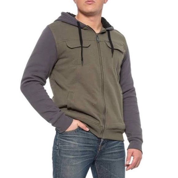 O'Neill Other - New O’Neill Brisket Sherpa Hoodie